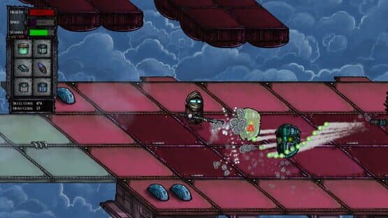 Trigger Saint — screenshot 5