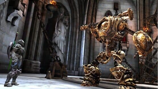 Infinity Blade — screenshot 1