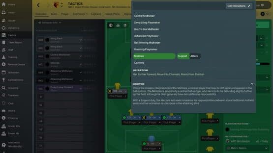 Football Manager 2018 — screenshot 5
