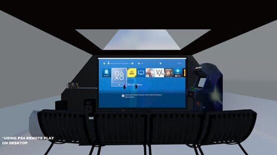 VR Home — screenshot 5