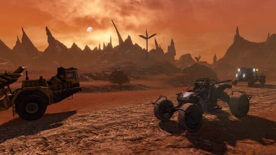 Red Faction: Guerrilla Re-Mars-tered — screenshot 1