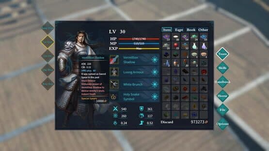 Tales of Hongyuan — screenshot 8