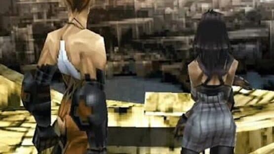 Vagrant Story — screenshot 1