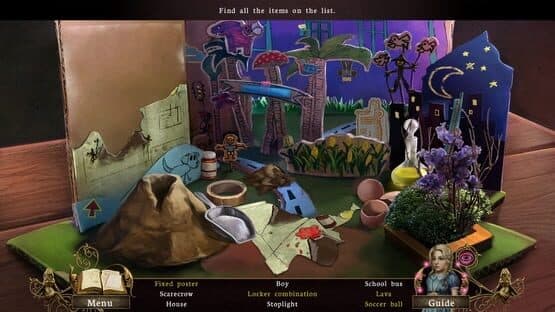 Otherworld: Omens of Summer Collector's Edition — screenshot 2