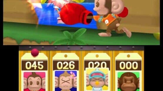 Super Monkey Ball 3D — screenshot 8