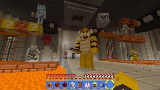 Minecraft: Nintendo Switch Edition — screenshot 6
