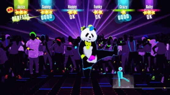 Just Dance 2016 & Just Dance: Disney Party 2 — screenshot 3