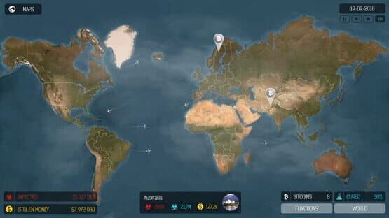 Trojan Inc. — screenshot 4