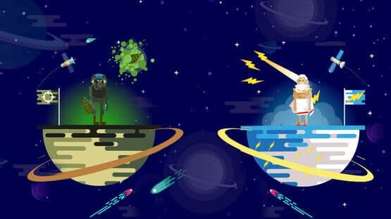 Mr Blaster — screenshot 2