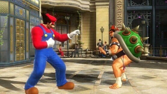 Tekken Tag Tournament 2: Wii U Edition — screenshot 1