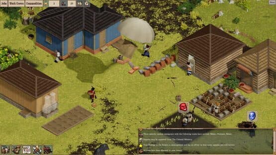 Clockwork Empires — screenshot 2