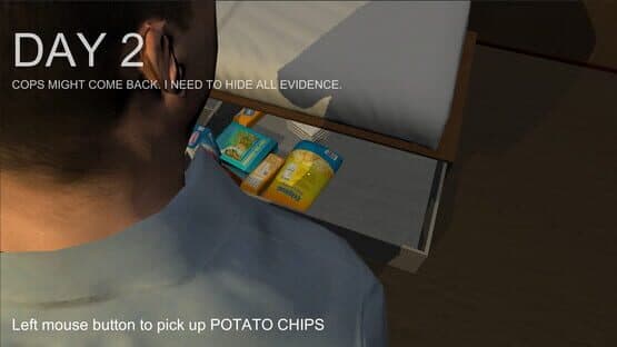 Barry Has a Secret — screenshot 5