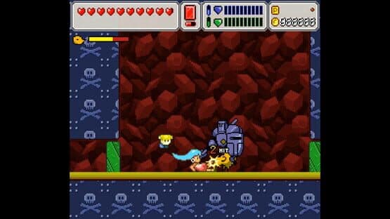 Pixel Girl — screenshot 1