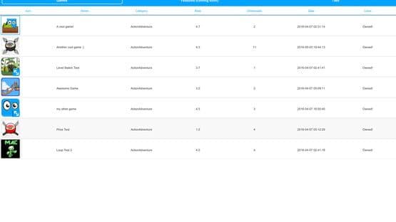 Build a Game Universe — screenshot 5