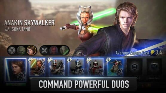 Star Wars: Force Arena — screenshot 3