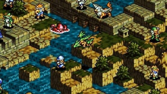 Tactics Ogre: Let Us Cling Together — screenshot 5