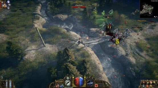 The Incredible Adventures of Van Helsing — screenshot 4