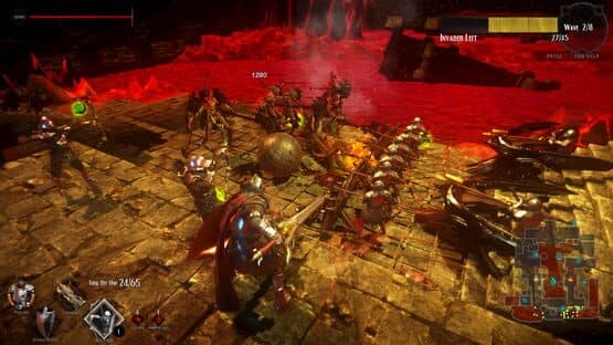 Hell Warders - Beta — screenshot 2