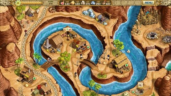 Adelanto 4 Aztec Skulls — screenshot 3