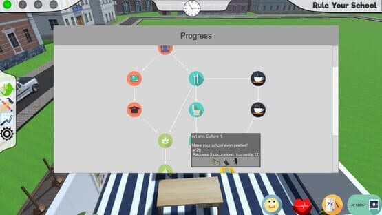 Rule Your School — screenshot 3