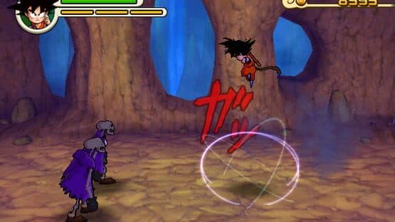 Dragon Ball: Revenge of King Piccolo — screenshot 3