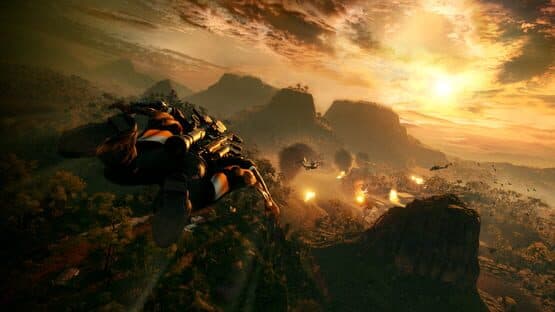 Just Cause 4 — screenshot 7
