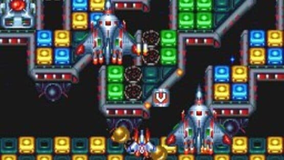Final Soldier — screenshot 1