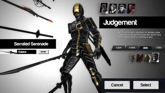 Blade Symphony — screenshot 2