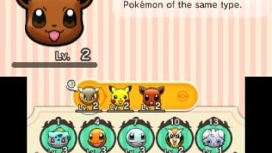 Pokémon Shuffle — screenshot 7