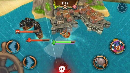 League of Pirates — screenshot 5