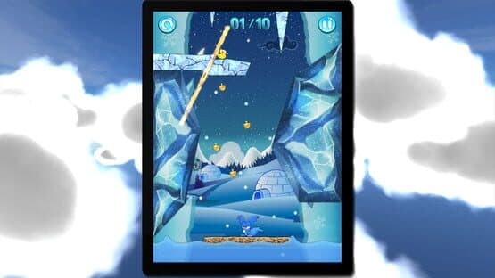 Slice the Ice — screenshot 1
