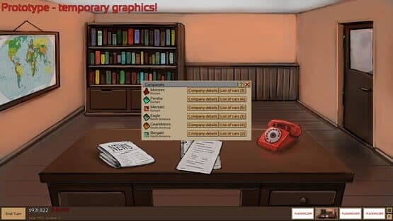 Automobile Tycoon — screenshot 3