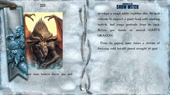 Caverns of the Snow Witch — screenshot 2