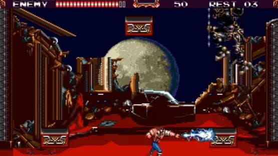 Castlevania: Bloodlines — screenshot 4
