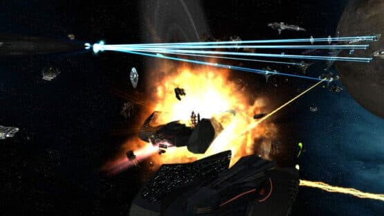 Sins of a Solar Empire — screenshot 4