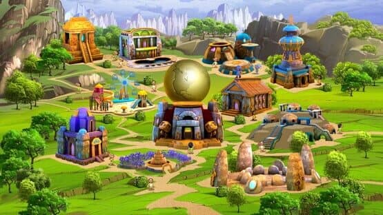 7 Wonders: Ancient Alien Makeover — screenshot 1