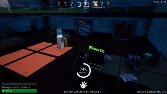 Perfect Heist — screenshot 4
