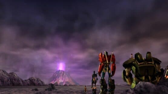 Transformers Prime: The Game — screenshot 2
