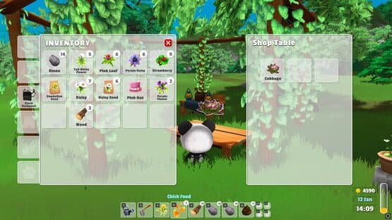 Garden Paws — screenshot 6