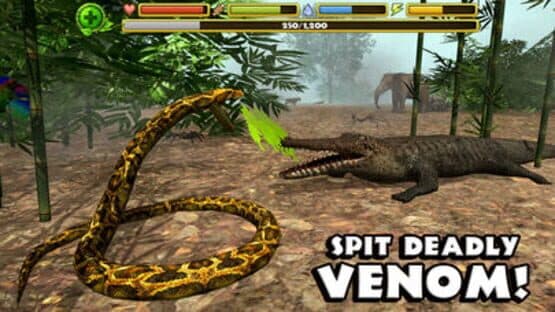 Snake Simulator — screenshot 2