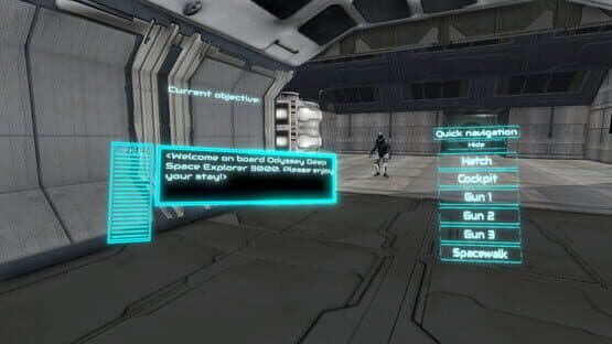 Odyssey VR — screenshot 3