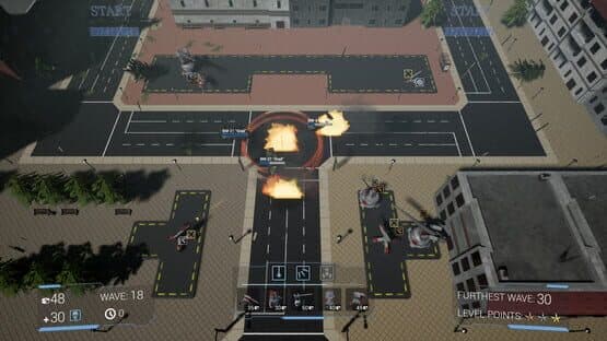Defense Warfare — screenshot 1