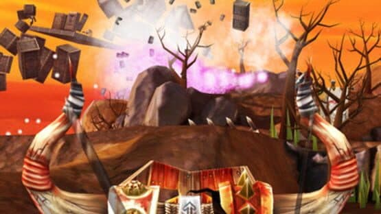 Warhammer: Snotling Fling — screenshot 1