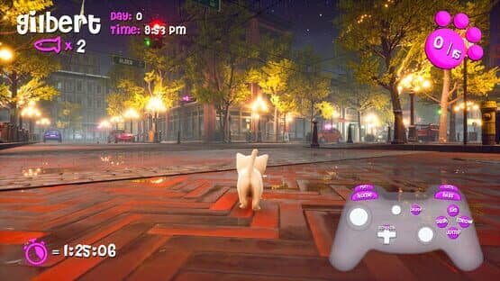 Play With Gilbert: Remake — screenshot 5