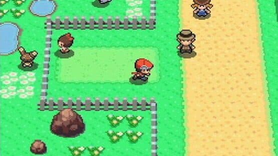 Pokémon Diamond Version — screenshot 1