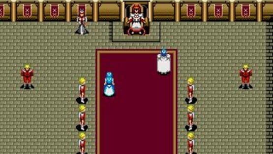 Phantasy Star III: Generations of Doom — screenshot 8