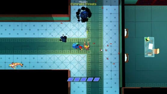Mr. Shifty — screenshot 5