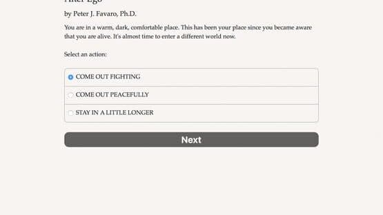 Alter Ego — screenshot 4