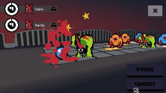 Dungeon Deathball — screenshot 5
