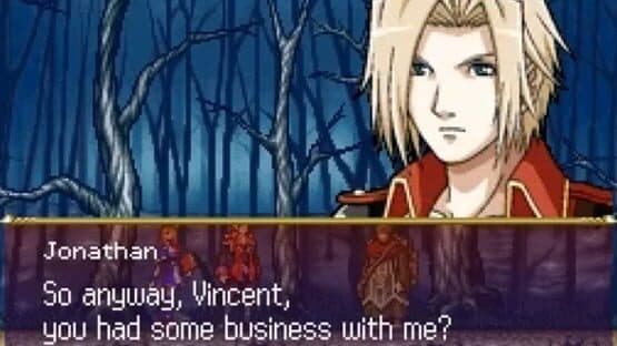 Castlevania: Portrait of Ruin — screenshot 5